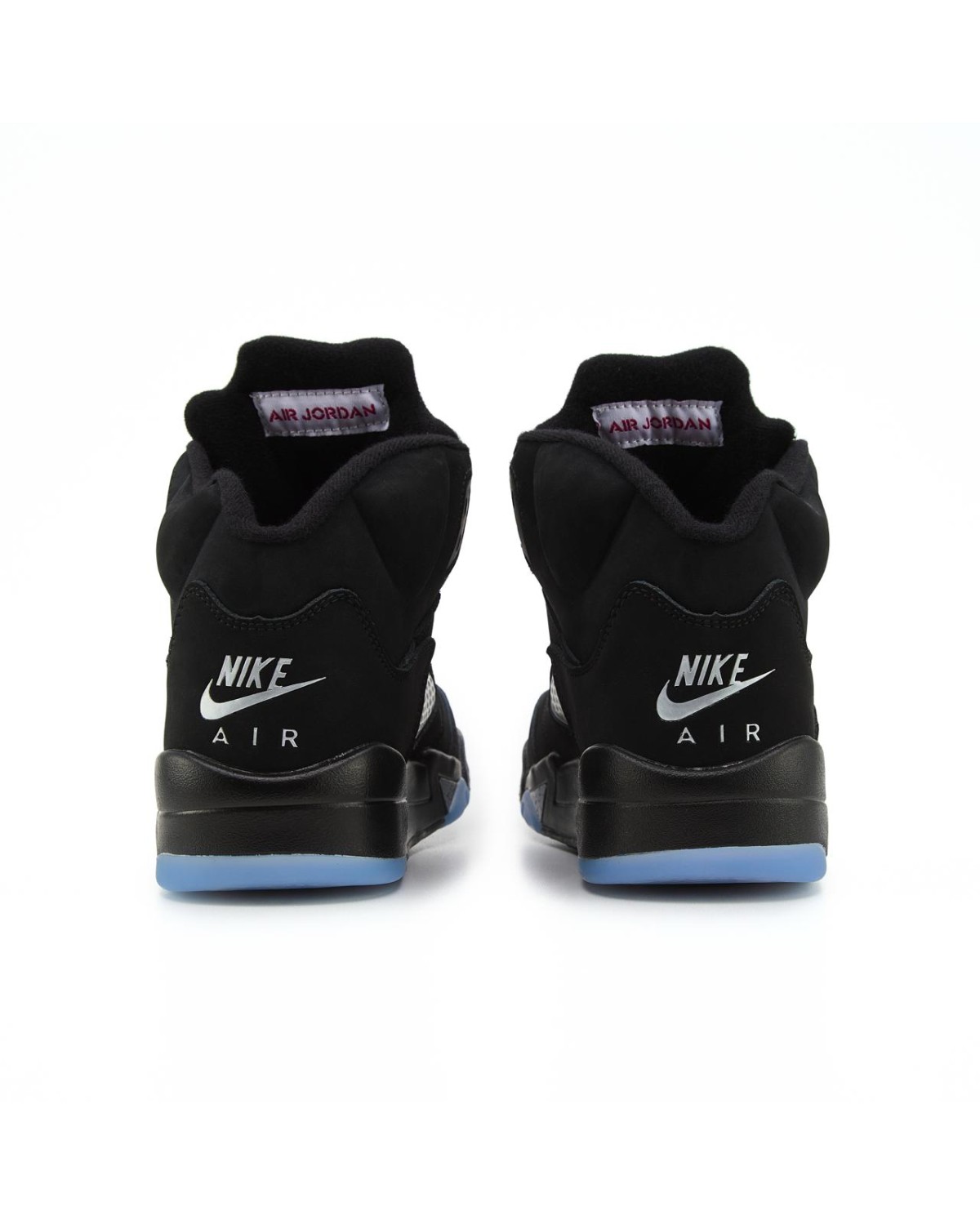 Nike Air Jordan 5 Black/Blue V2