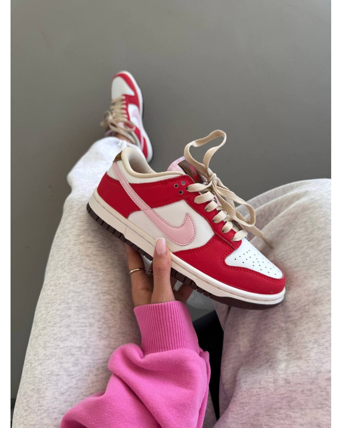 Nike SB Dunk “Red Bacon”
