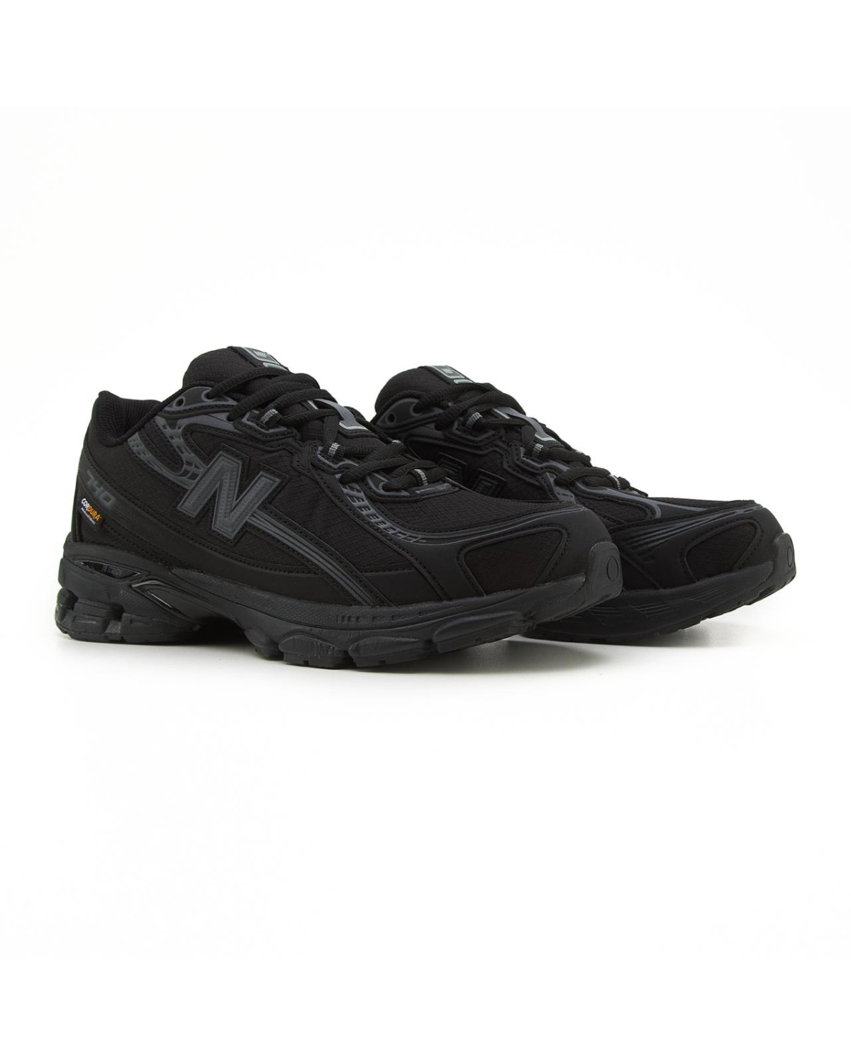 New Balance 740 Thinsulate Black Grey Termo Gore-Tex