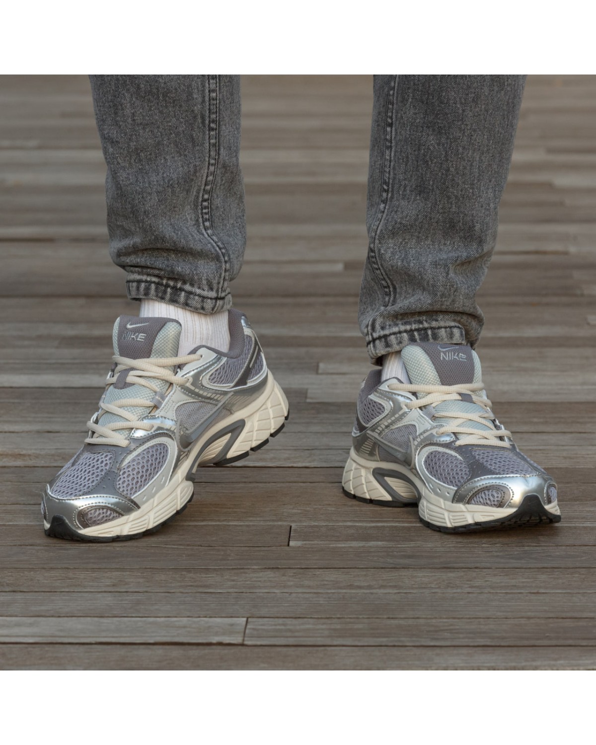 Nike V5 RNR Sky Silver Grey