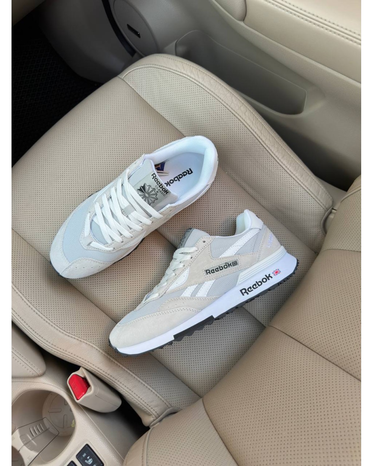 Reebok LX2200 Light Grey Reebok LX2200 Light Grey