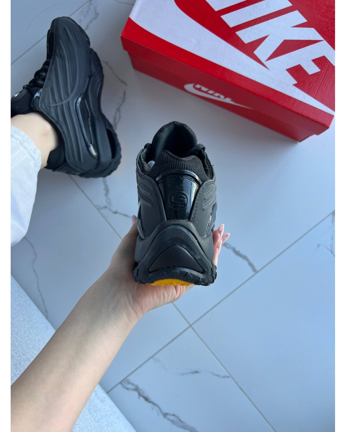 Nike Hot Step 2 Nocta Black Nike Hot Step 2 Nocta Black