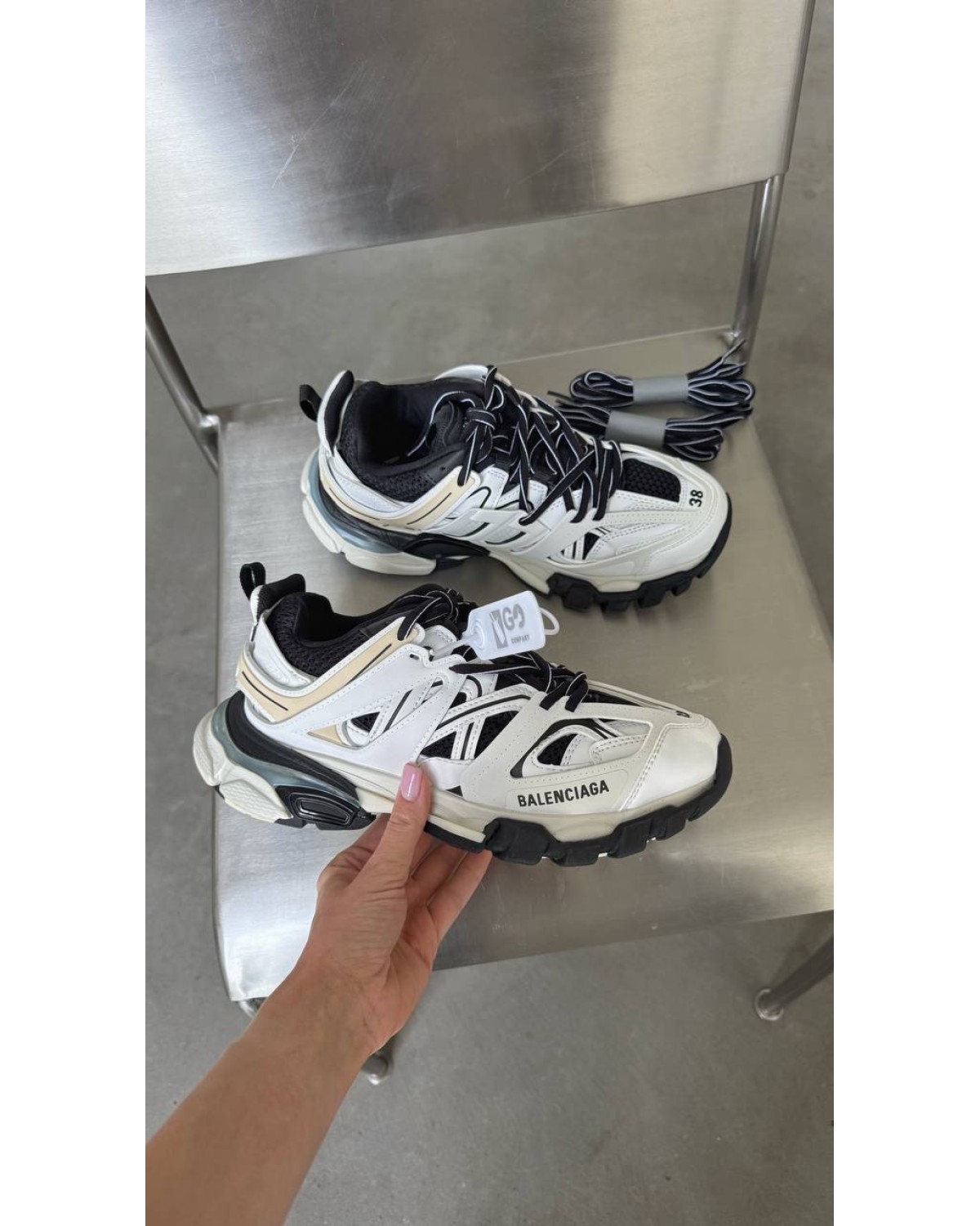 Balenciaga Track