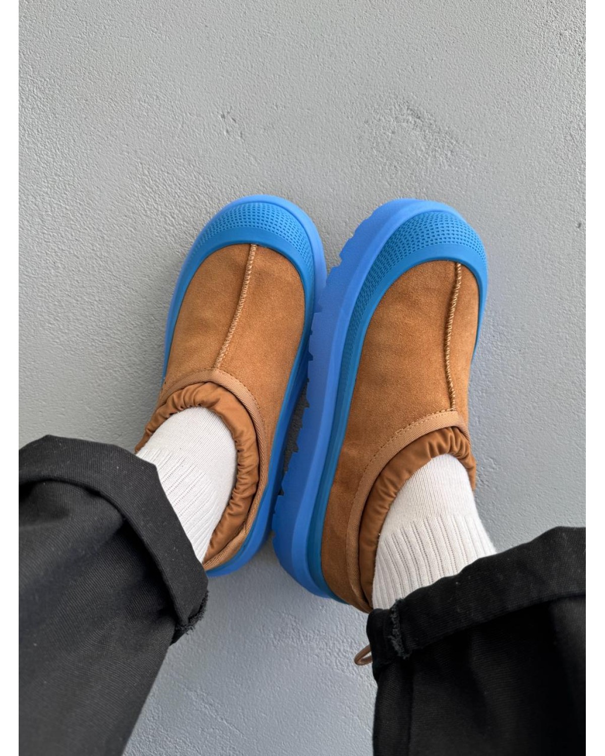 Ugg Tasman Hybrid Chestnut/Blue