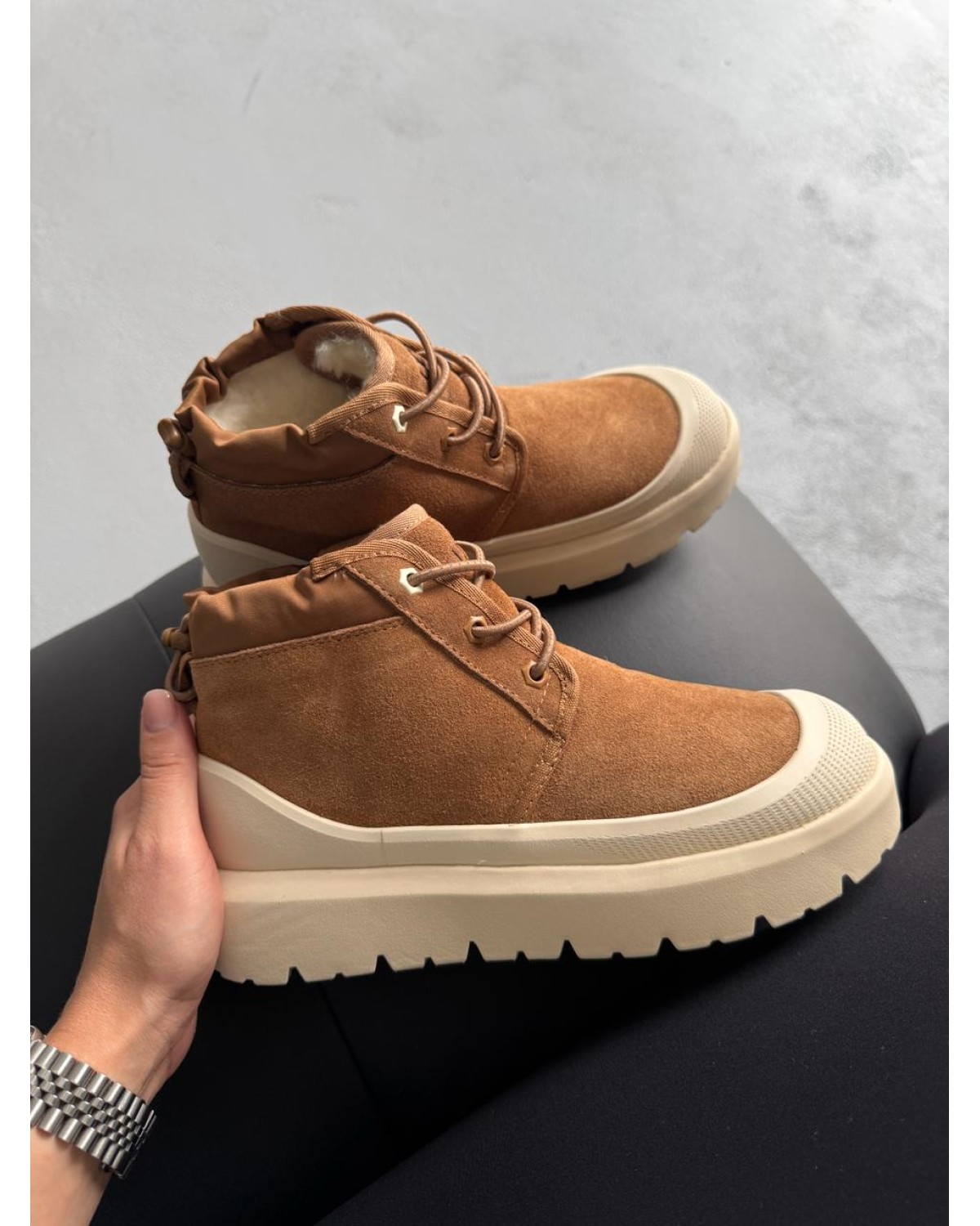 Ugg Neumel Hybrid Chestnut/Beige