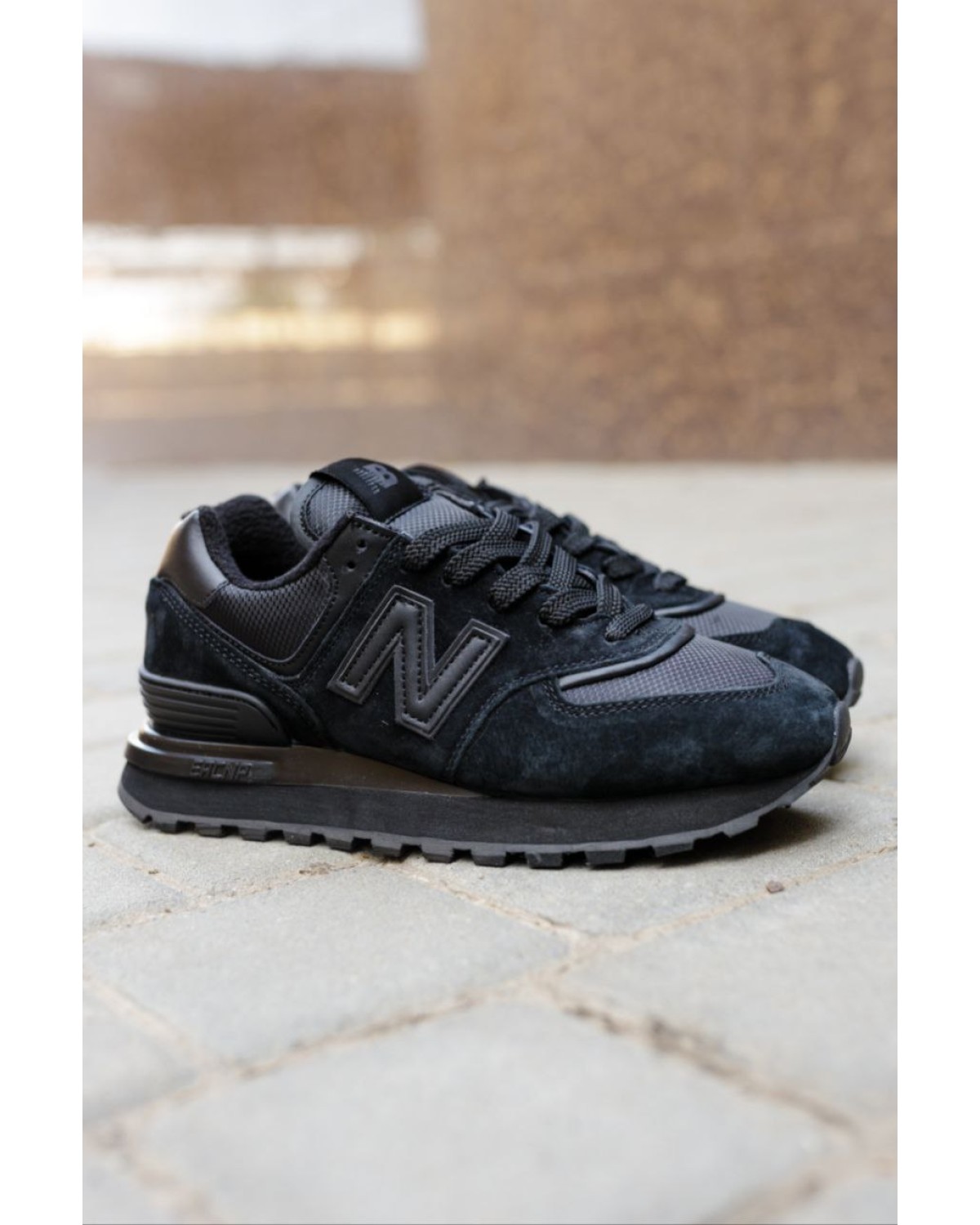 New Balance 574 Legacy  Gore-Tex  Black