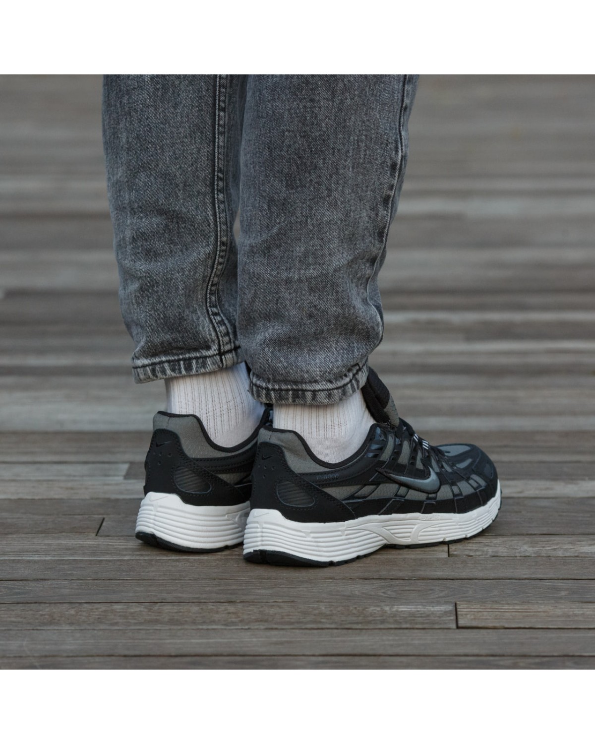 Nike P-6000 Black Grey Gore-Tex Nike P-6000 Black Grey Gore-Tex