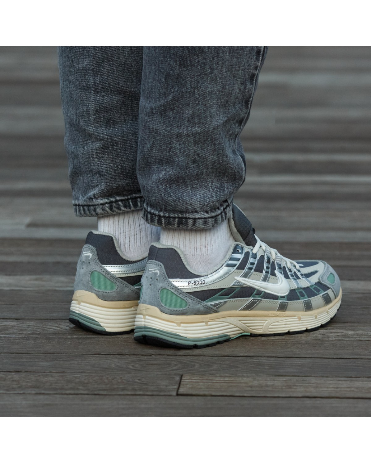 Nike P-6000 Gore-Tex Flat Pewter Nike P-6000 Gore-Tex Flat Pewter