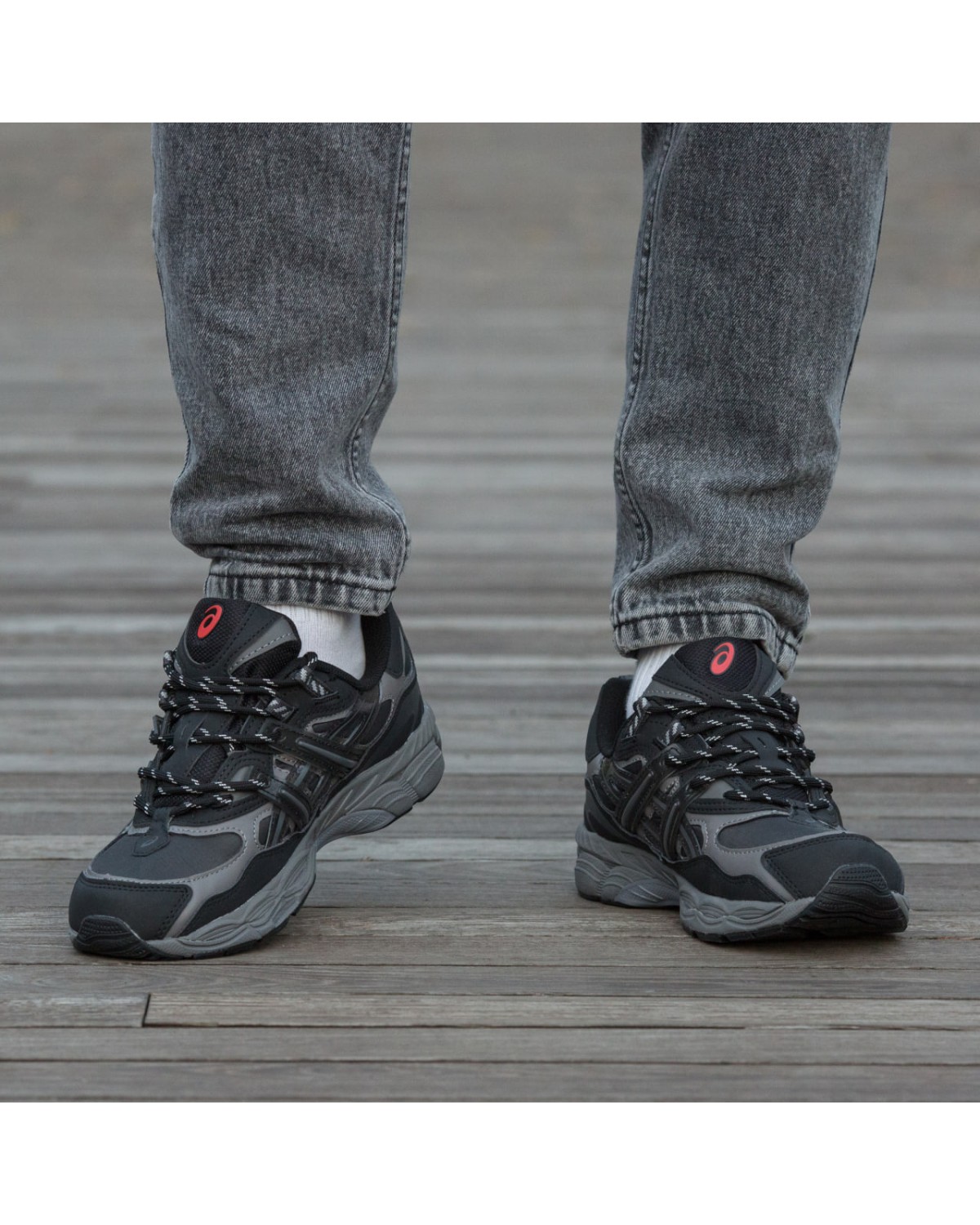 Asics Gel NYC New Black Asics Gel NYC New Black