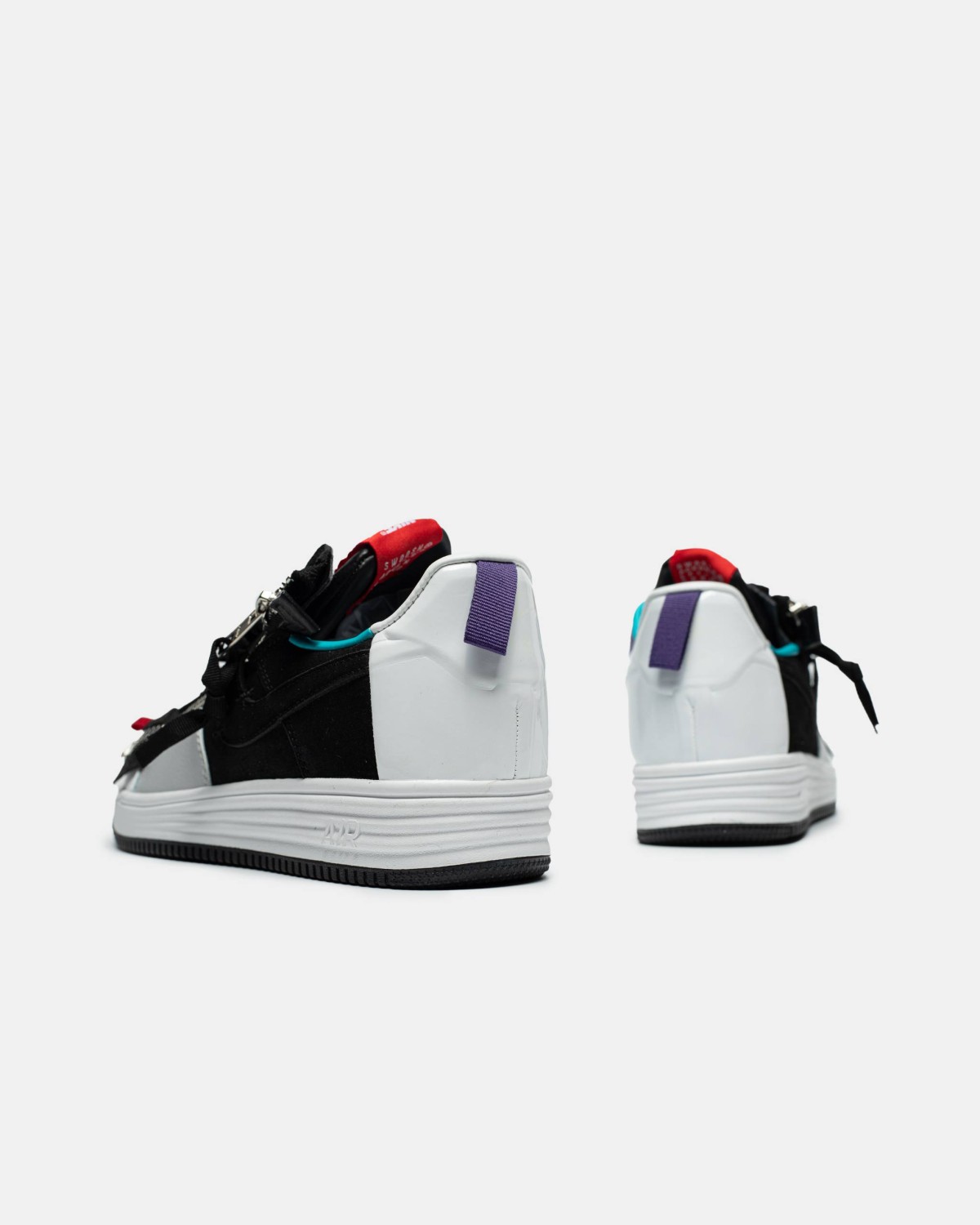 Nike Lunar Force x Acronym Multicolor Nike Lunar Force x Acronym Multicolor