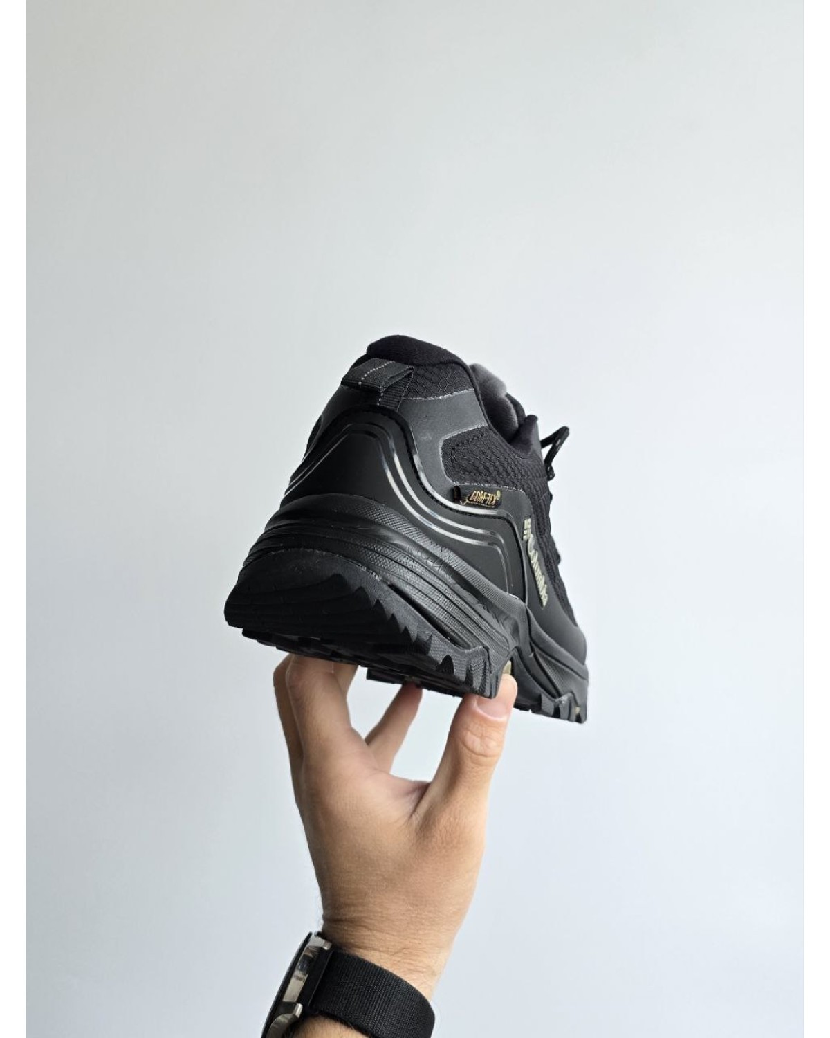 Columbia Gore-Tex Black Columbia Gore-Tex Black