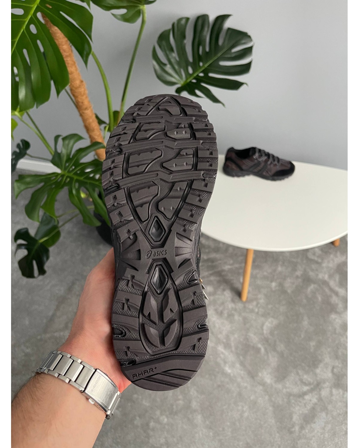 Asics Gel-Sonoma Black Brown Gore-Tex Asics Gel-Sonoma Black Brown Gore-Tex