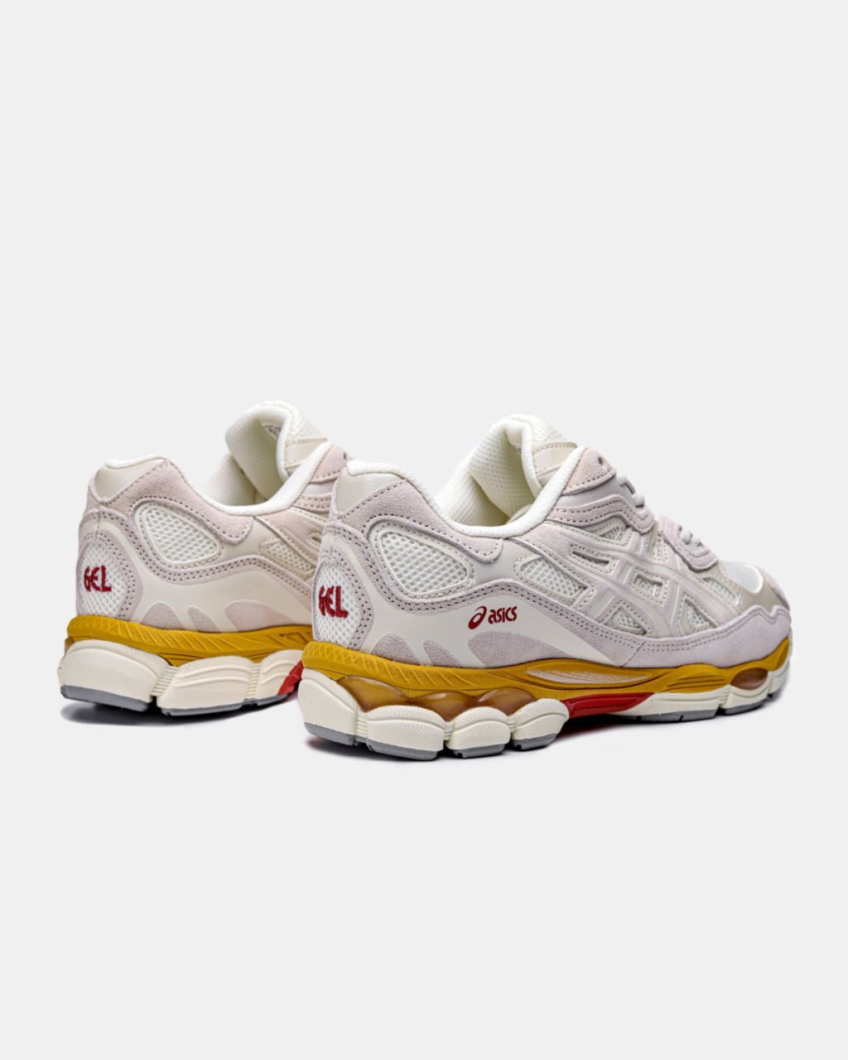 Asics Gel Nyc Cream Oatmeal Asics Gel Nyc Cream Oatmeal