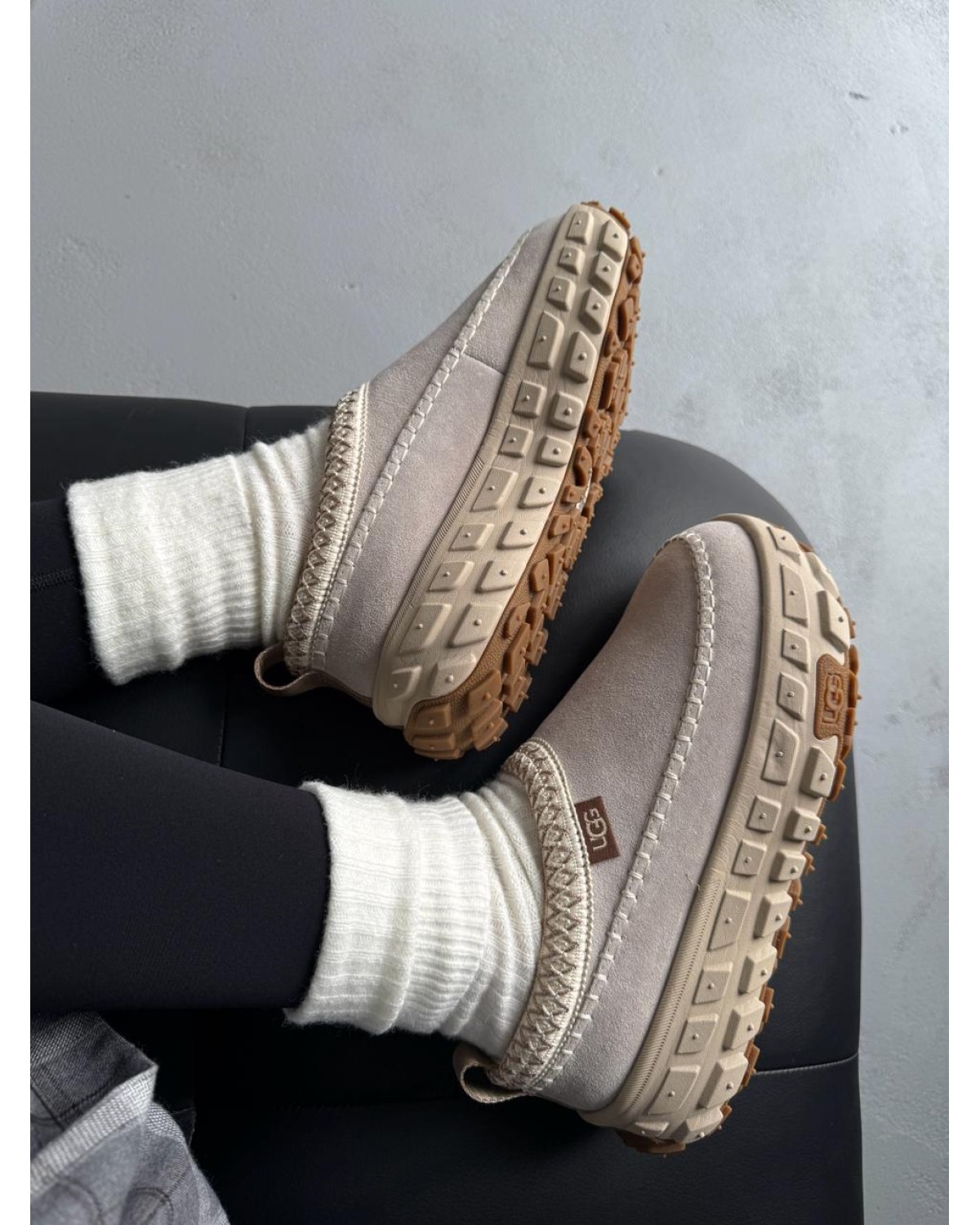 UGG Venture Daze White UGG Venture Daze White