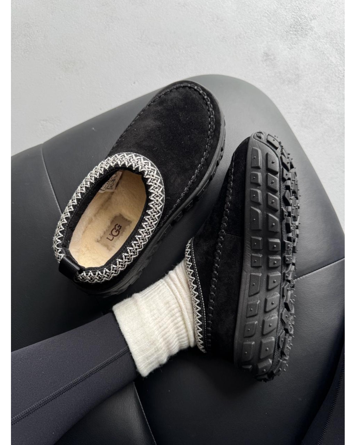 UGG Venture Daze Black