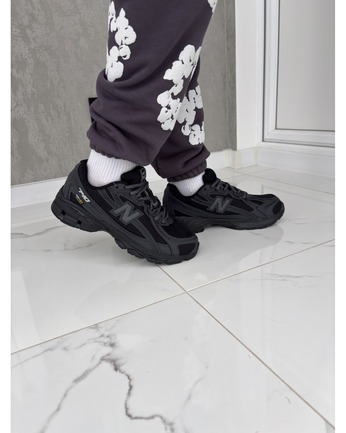 New Balance 740 Dark Gray Termo