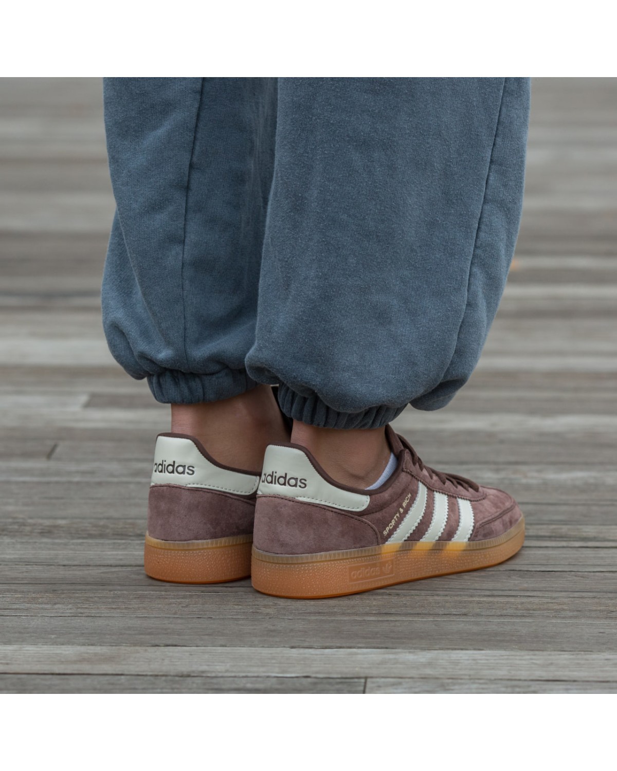 Adidas Handball Spezial x Sporty & Rich Adidas Handball Spezial x Sporty & Rich