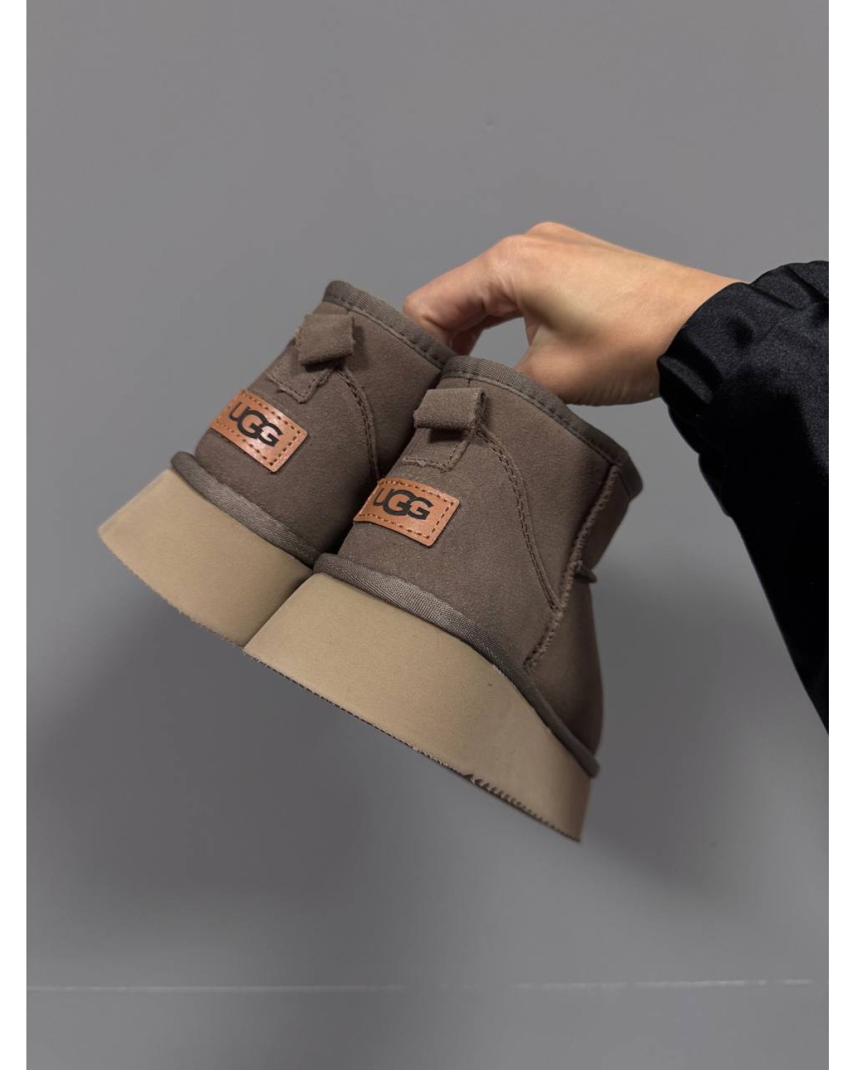 Ugg Ultra Mini Platform Cappuccino Ugg Ultra Mini Platform Cappuccino