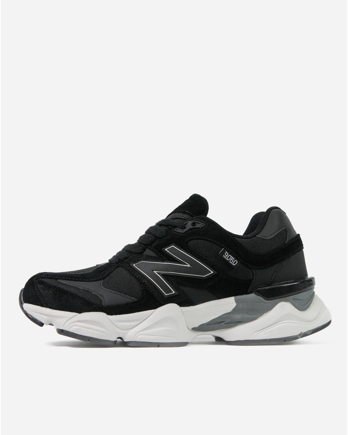 New Balance 9060 Black White Тermo
