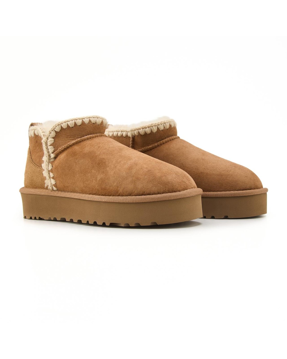 UGG Eskimo Chestnut Beige
