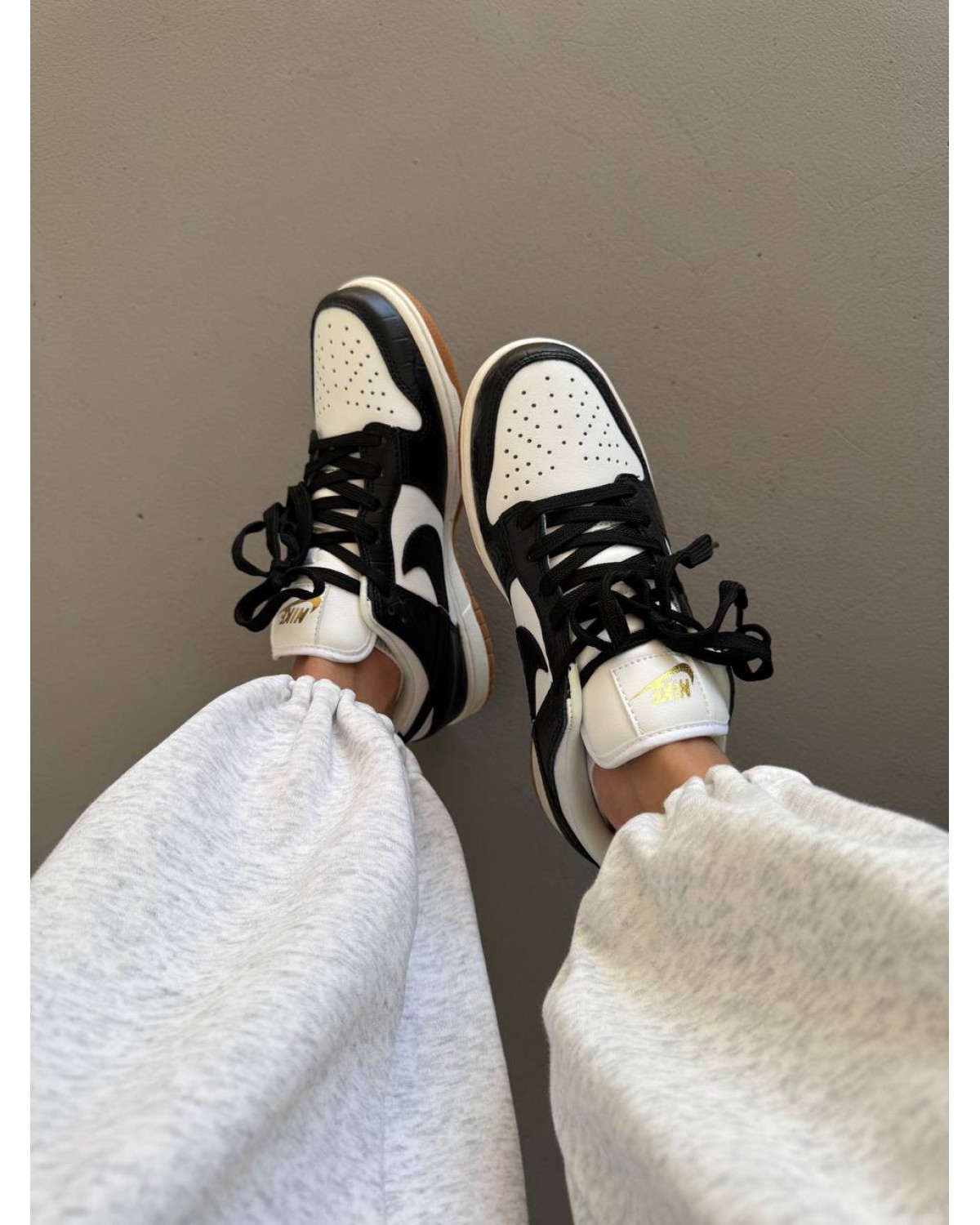 Nike SB Dunk “BLack Croc”