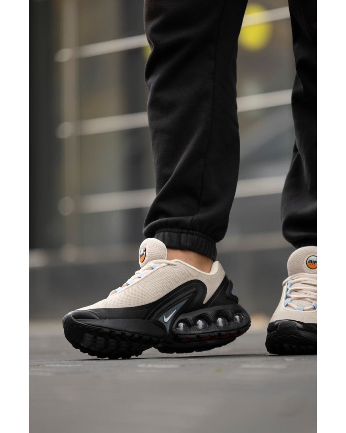 Nike Air Max Dn Orewood Brown Black