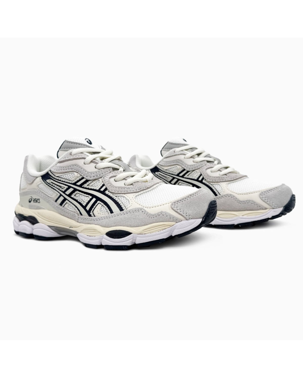Asics Gel Nyc White