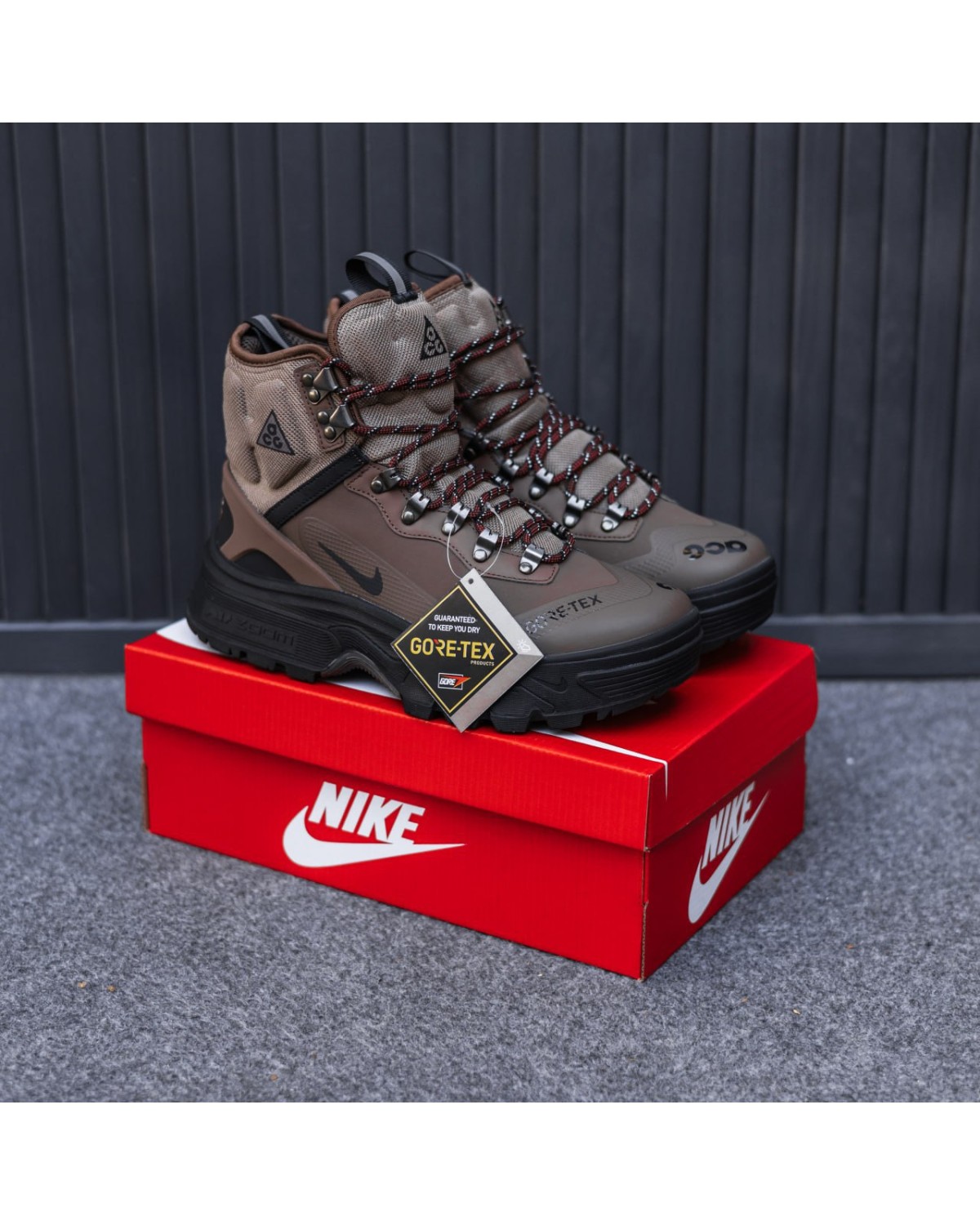 Nike ACG Air Zoom Gaiadome Gore-Tex