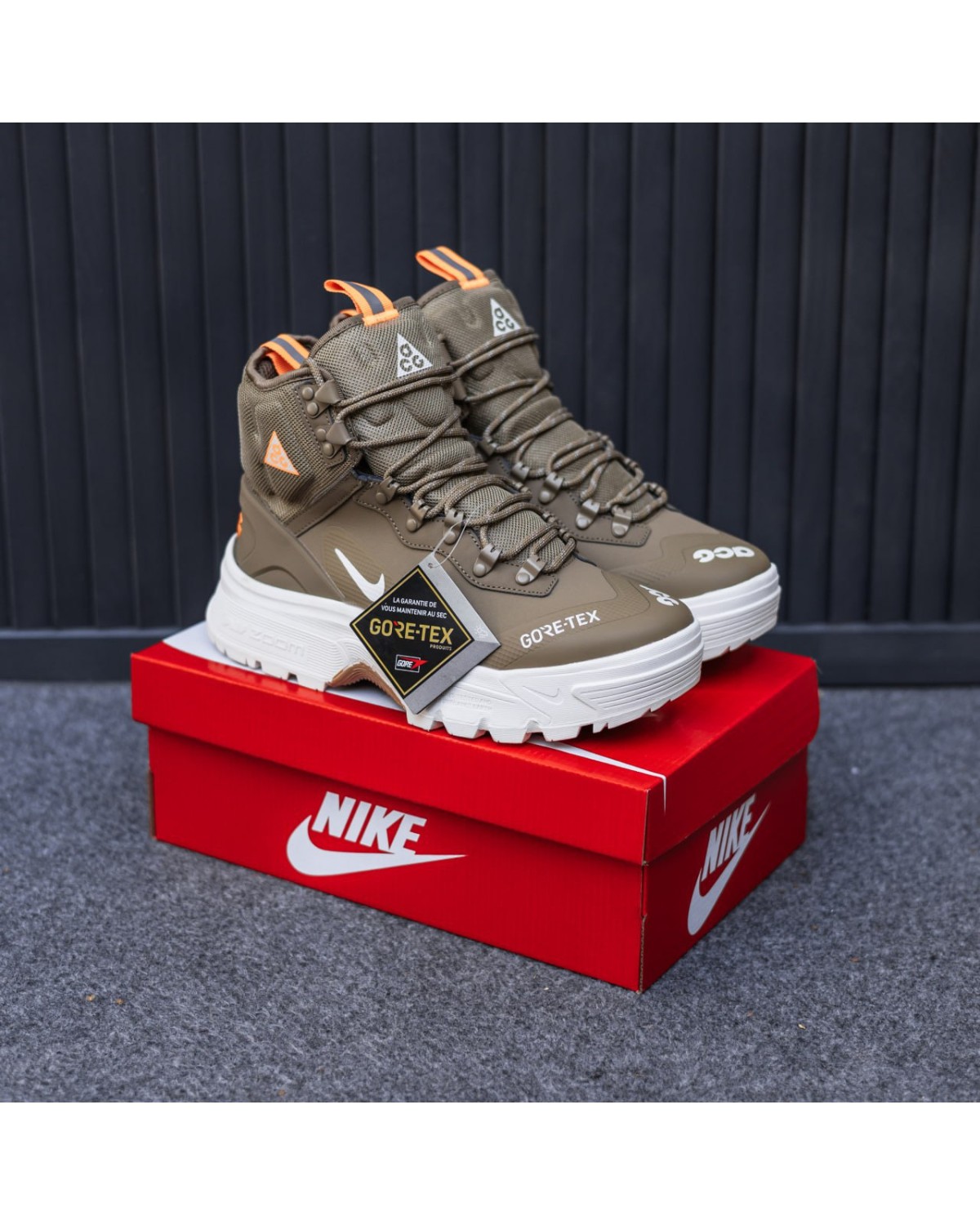 Nike ACG Air Zoom Gaiadome Gore-Tex