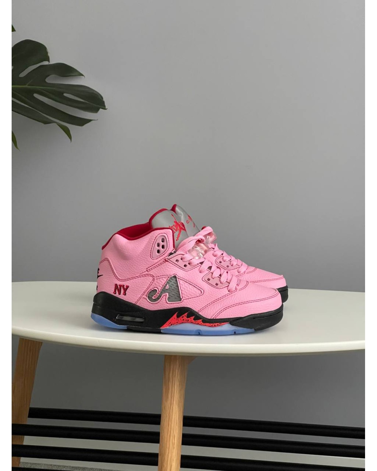 Nike Air Jordan 5 Retro ‘Boro - Arctic Pink’