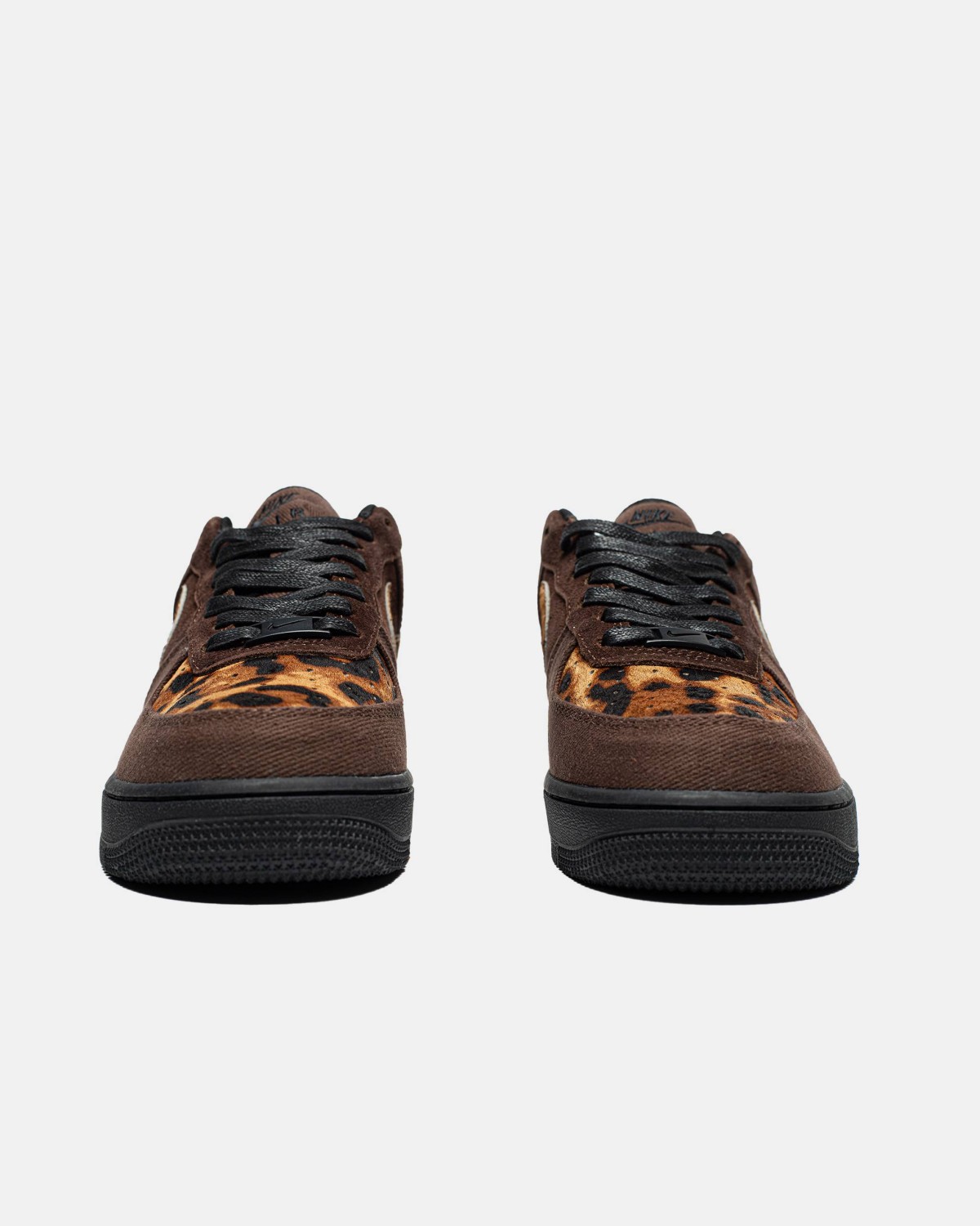 Nike Air Force Wild Animal Print