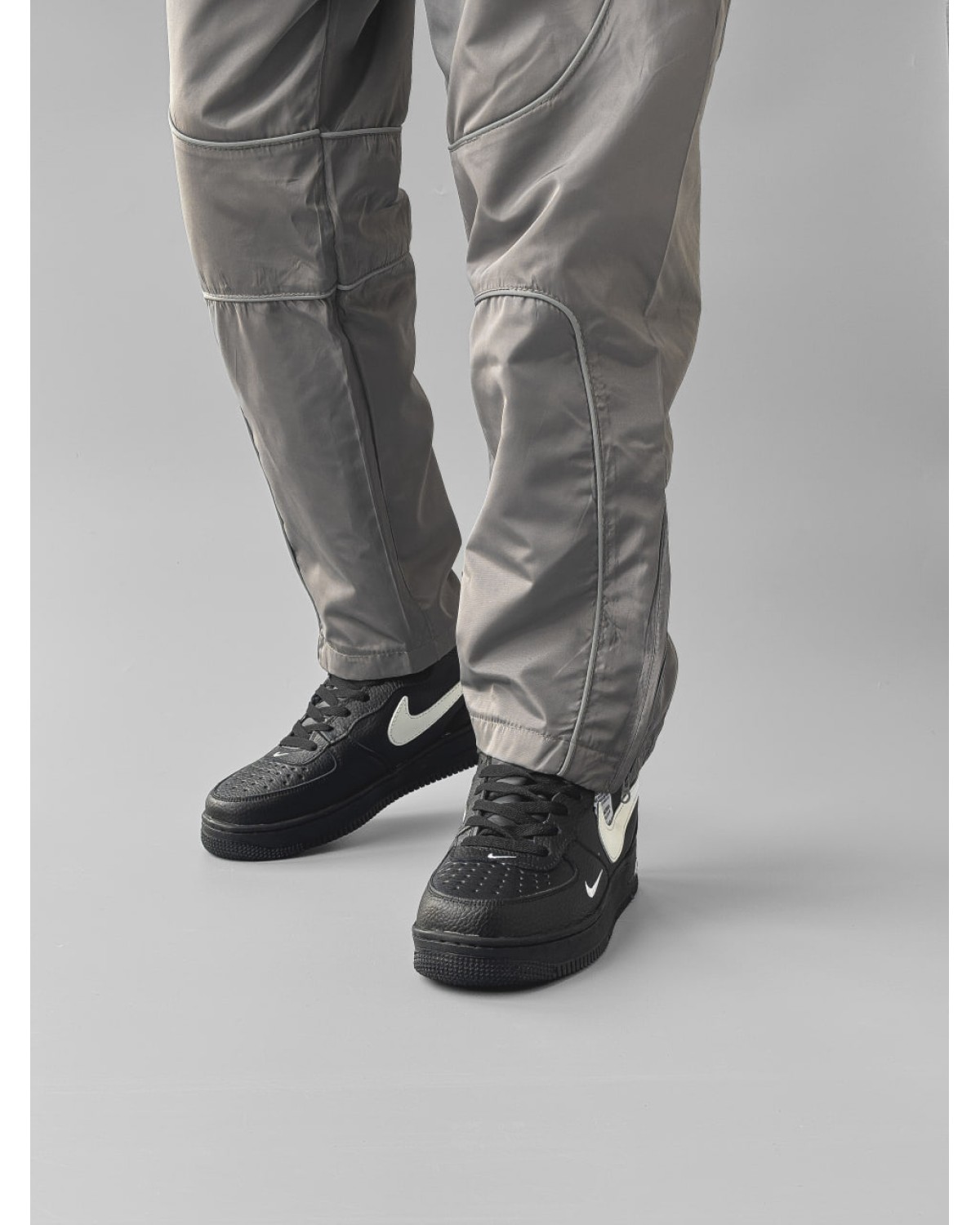 Nike Air Force 1 Hight Black /White Nike Air Force 1 Hight Black /White