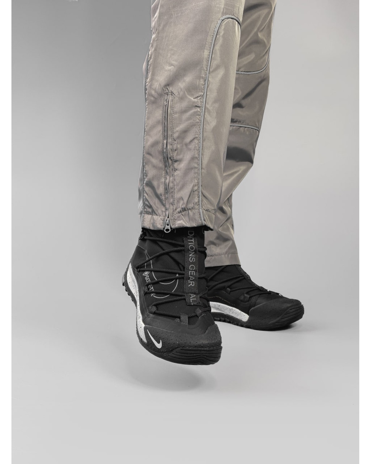 Nike ACG Terra Antarktik Gore-Tex Black White Nike ACG Terra Antarktik Gore-Tex Black White