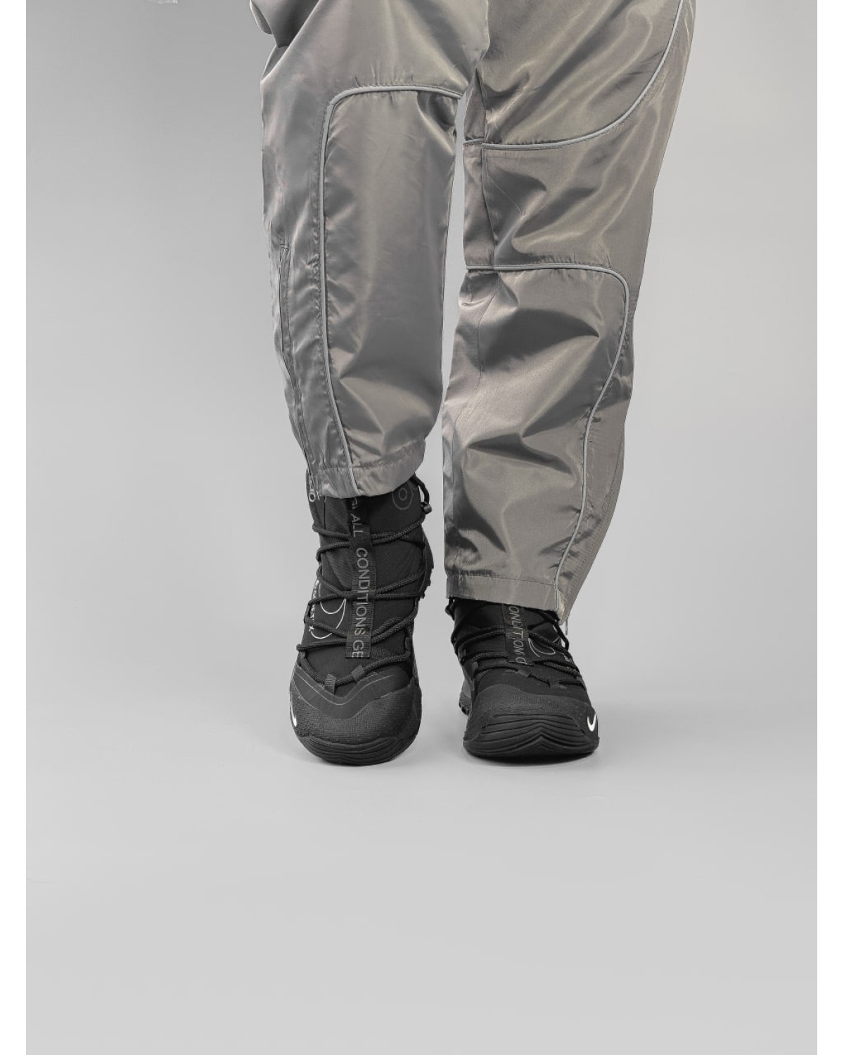 Nike ACG Air Terra Antarktik Fur Black Nike ACG Air Terra Antarktik Fur Black