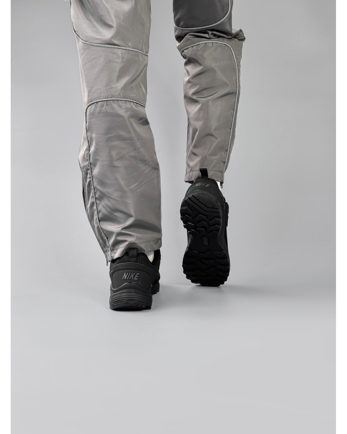 Nike Rivah GTX Black Fur