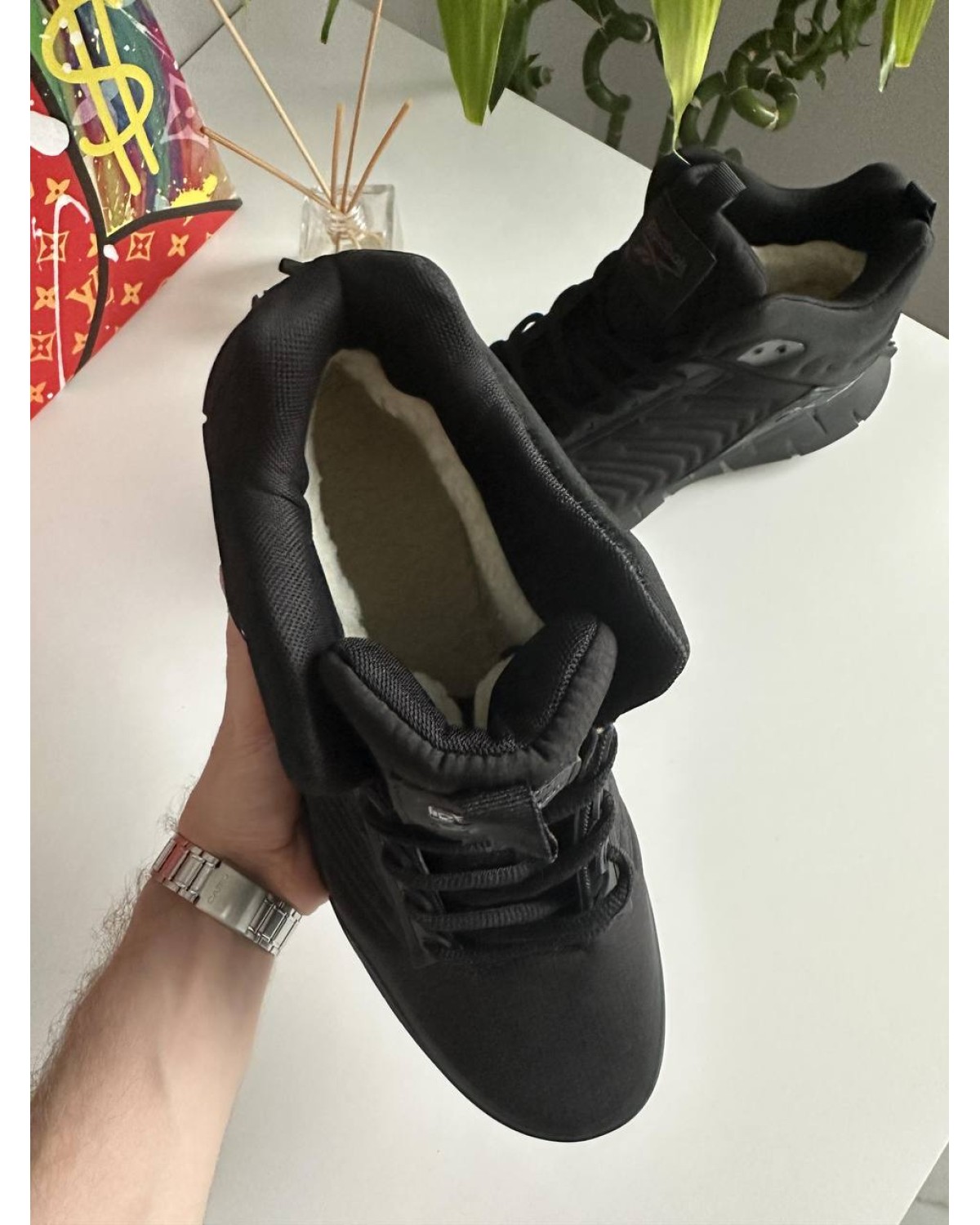 Reebok Zig Kinetica Total Black Reebok Zig Kinetica Total Black