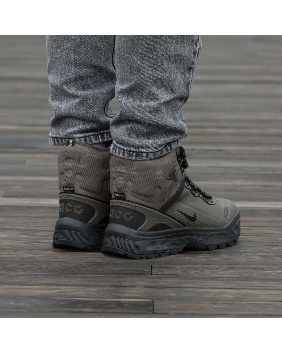 Nike ACG Air Zoom Gaiadone Gtx Gore-Tex Winter Fur Nike ACG Air Zoom Gaiadone Gtx Gore-Tex Winter Fur