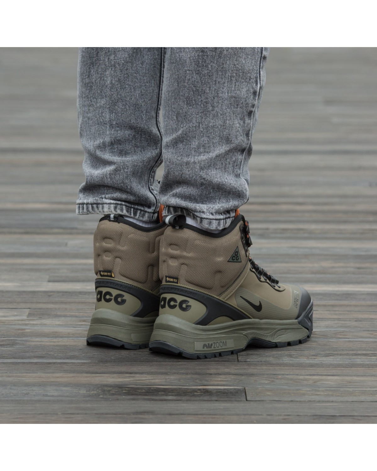 Nike ACG Air Zoom Gaiadone Gtx Gore-Tex Winter Fur Nike ACG Air Zoom Gaiadone Gtx Gore-Tex Winter Fur