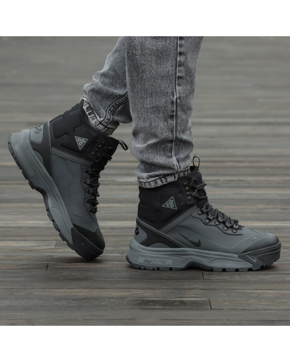 Nike ACG Air Zoom Gaiadone Gtx Gore-Tex Winter Fur Nike ACG Air Zoom Gaiadone Gtx Gore-Tex Winter Fur