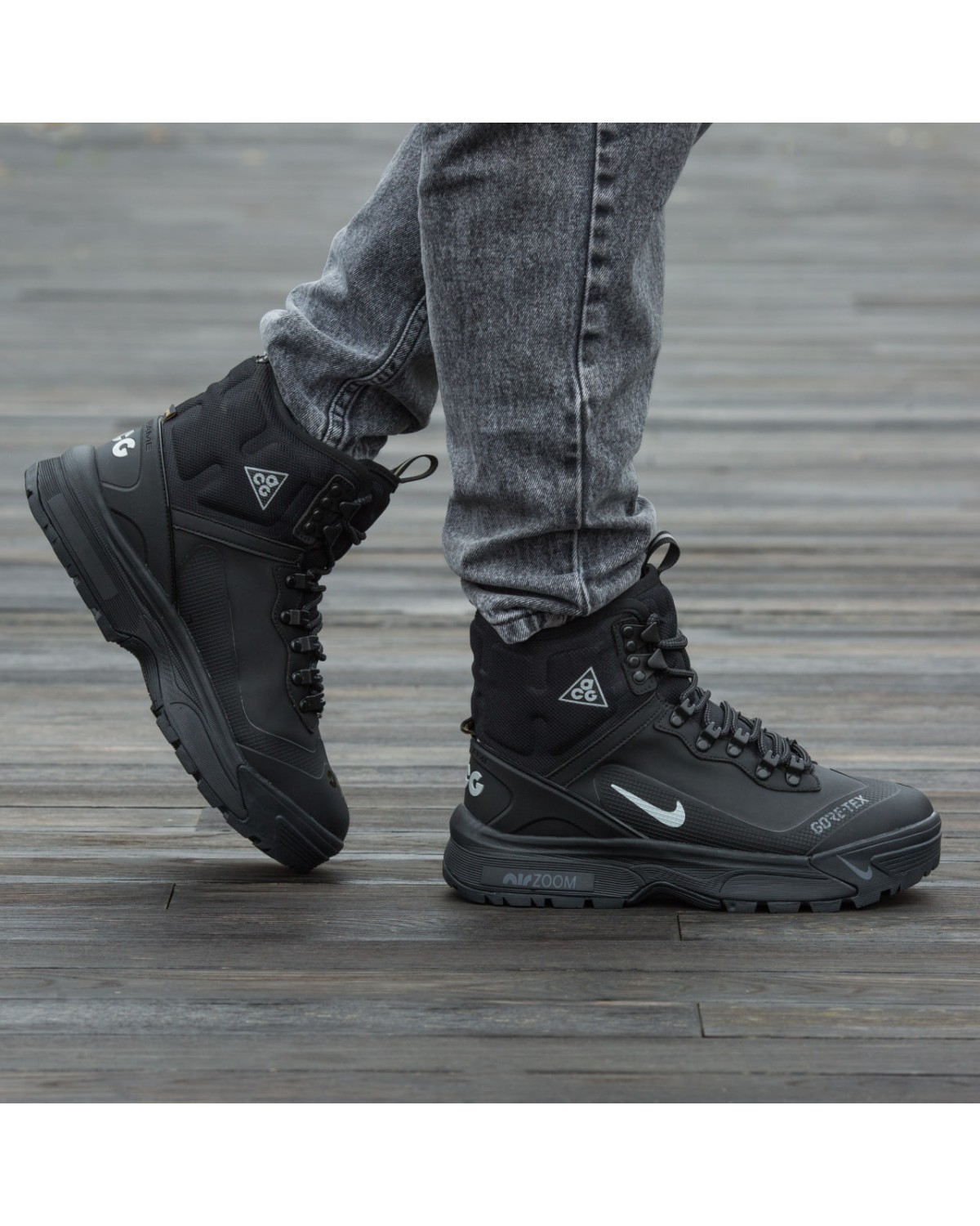 Nike ACG Air Zoom Gaiadone Gtx Gore-Tex Winter Fur Nike ACG Air Zoom Gaiadone Gtx Gore-Tex Winter Fur