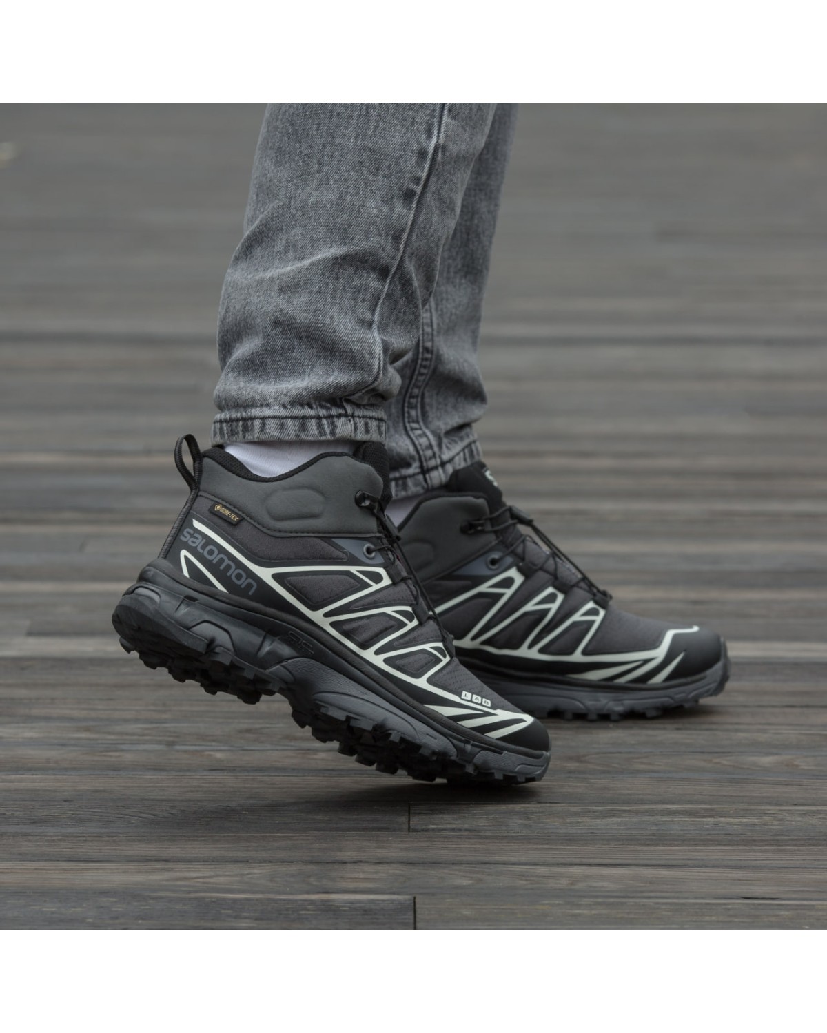 Salomon XT-6 Mid Winter Fur Salomon XT-6 Mid Winter Fur