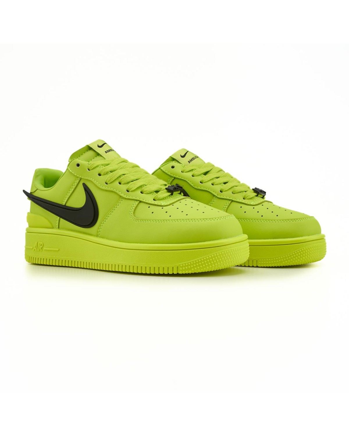 Nike Air Force 1 Low Ambush Flash Lime