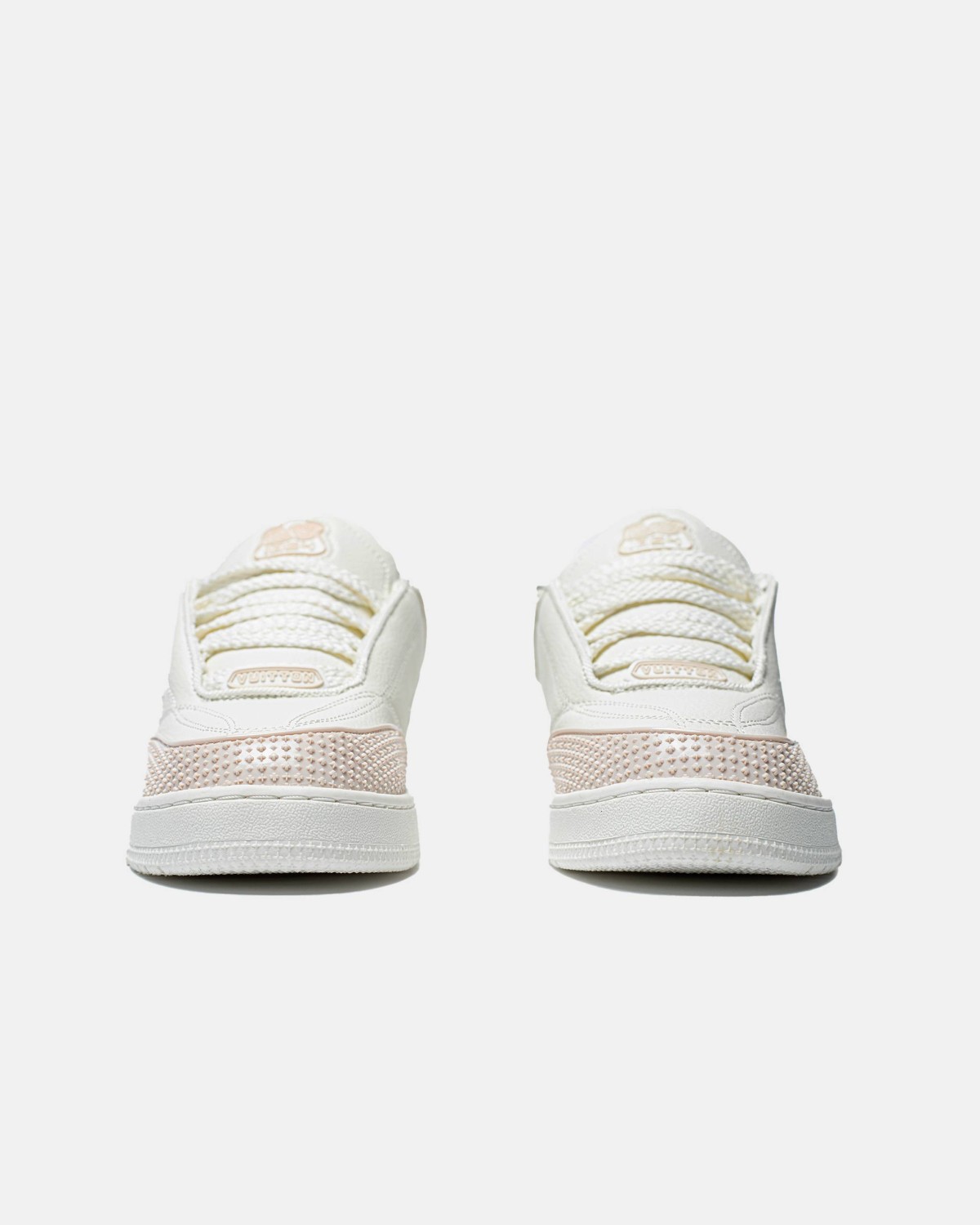 Louis Vuitton Skate Sneakers 1854 Beige