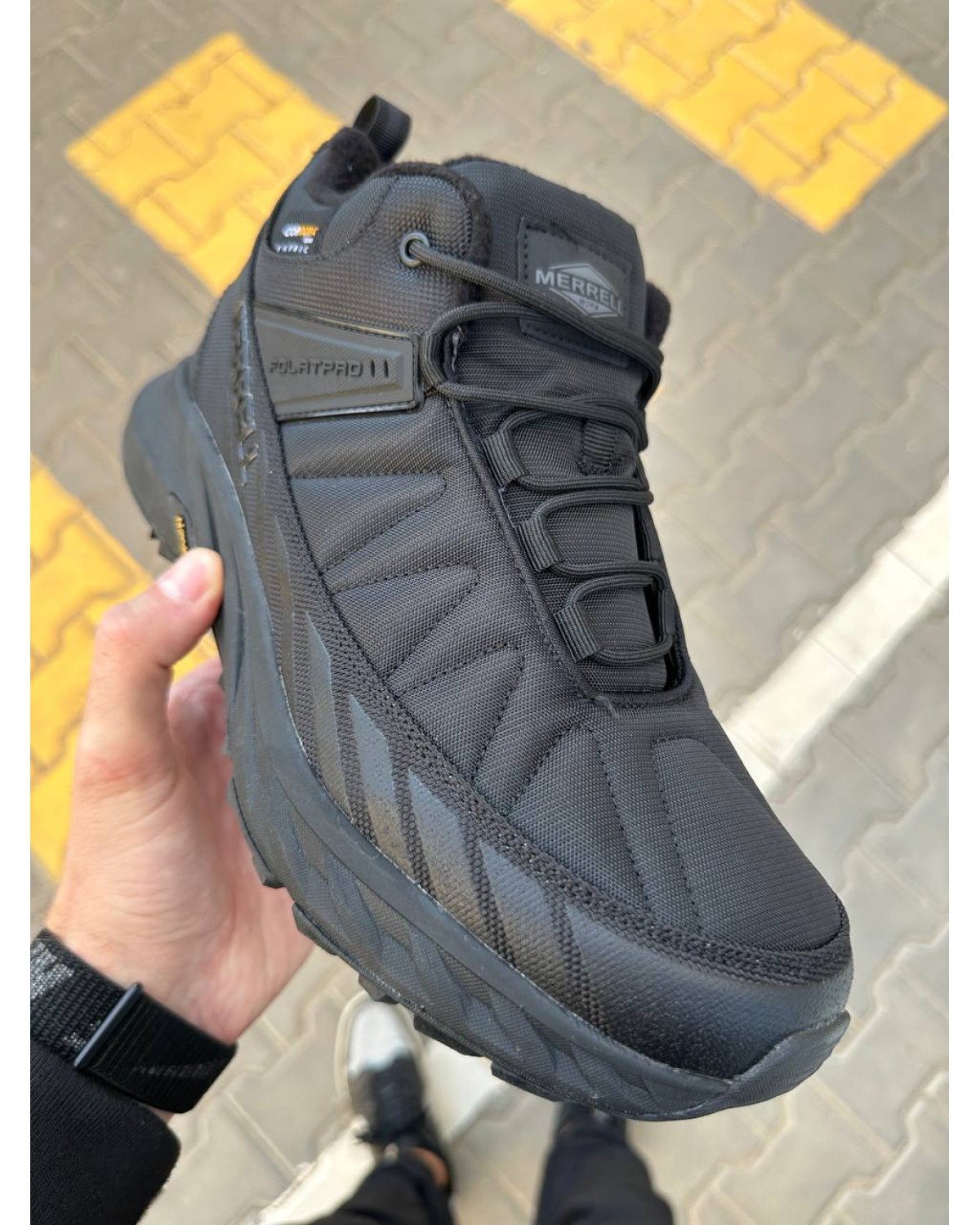 Merrell Float Pro Black Merrell Float Pro Black