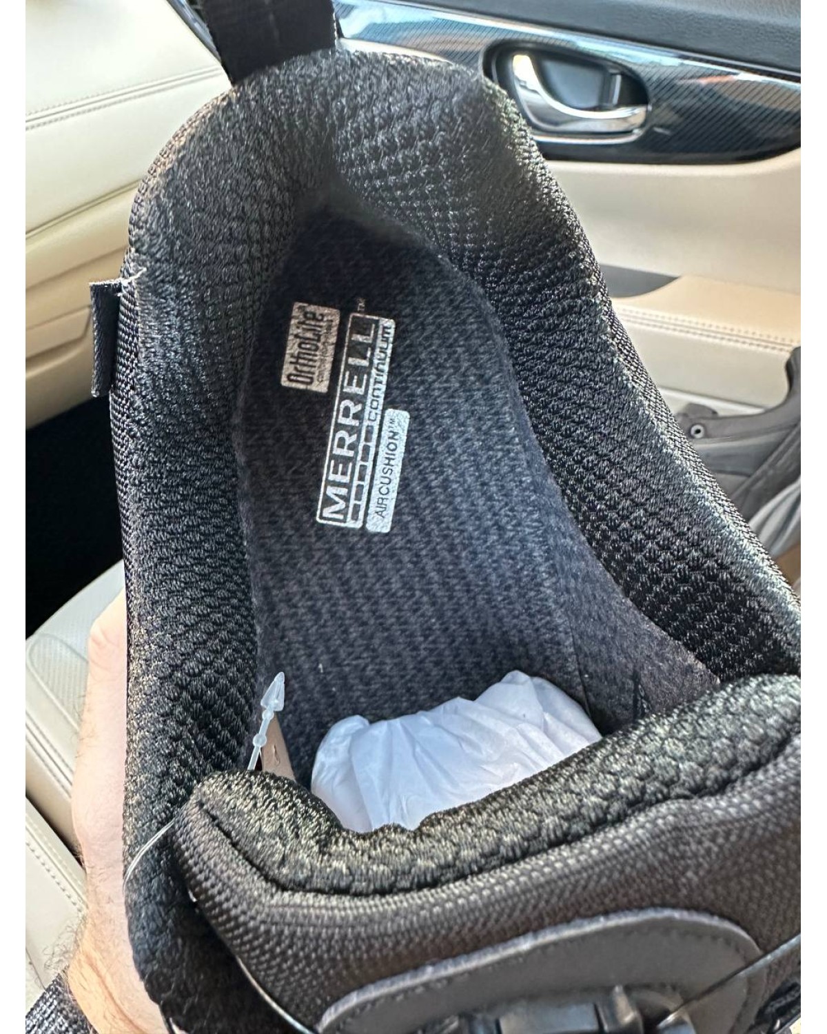 Merrell Float Pro Black Merrell Float Pro Black