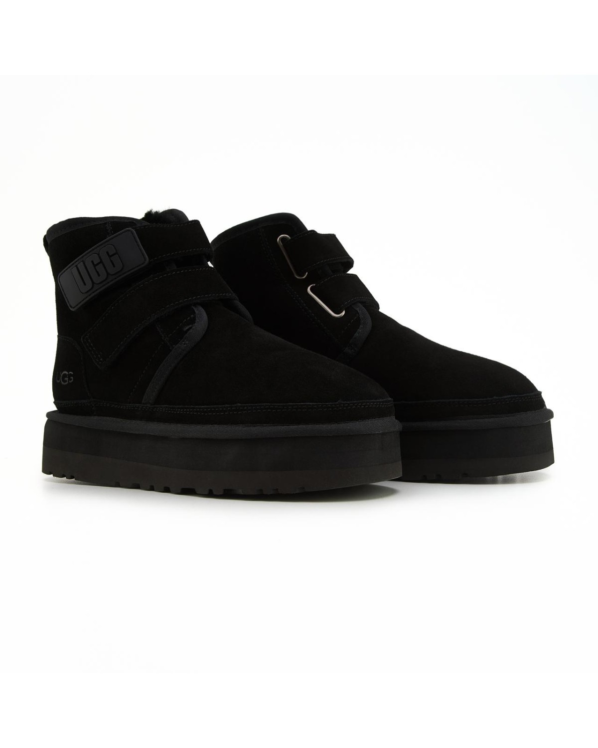 Ugg Neumel Platform Black
