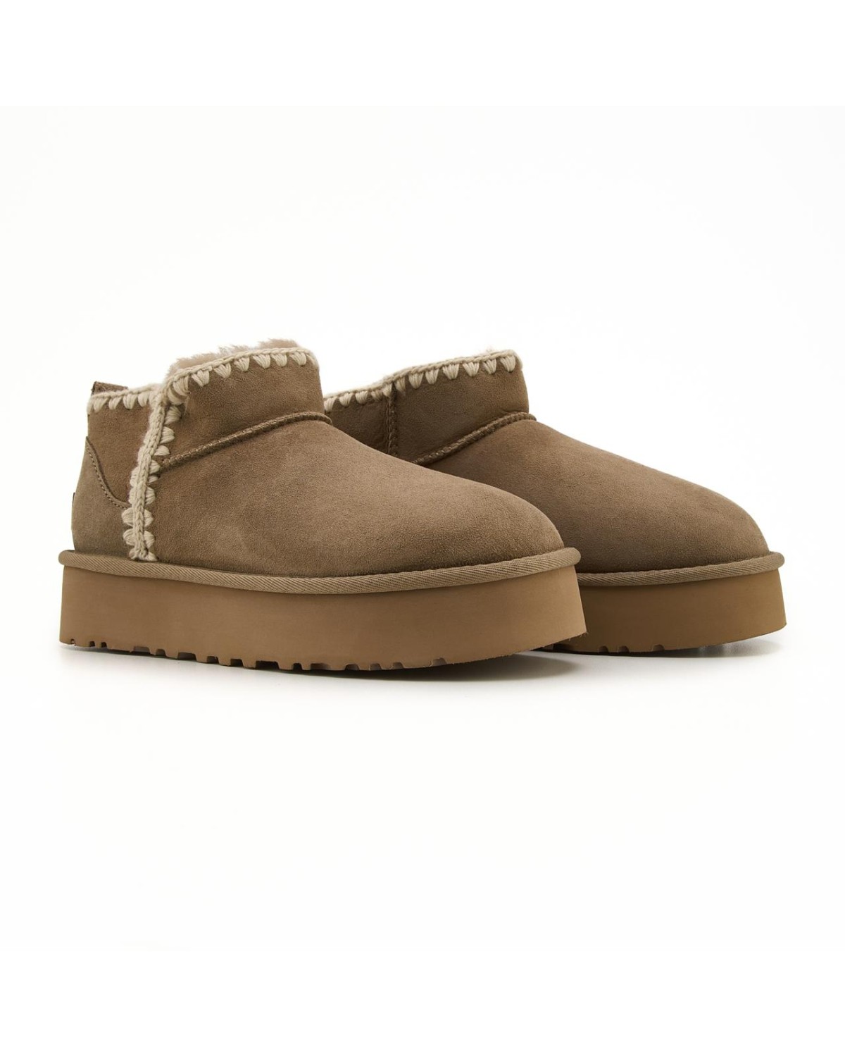 Ugg Eskimo Light Brown