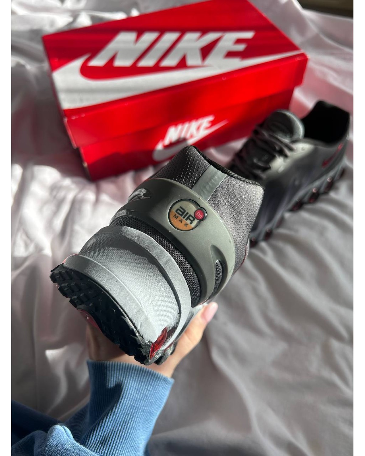 Nike Air Max Dn8 Iron Grey