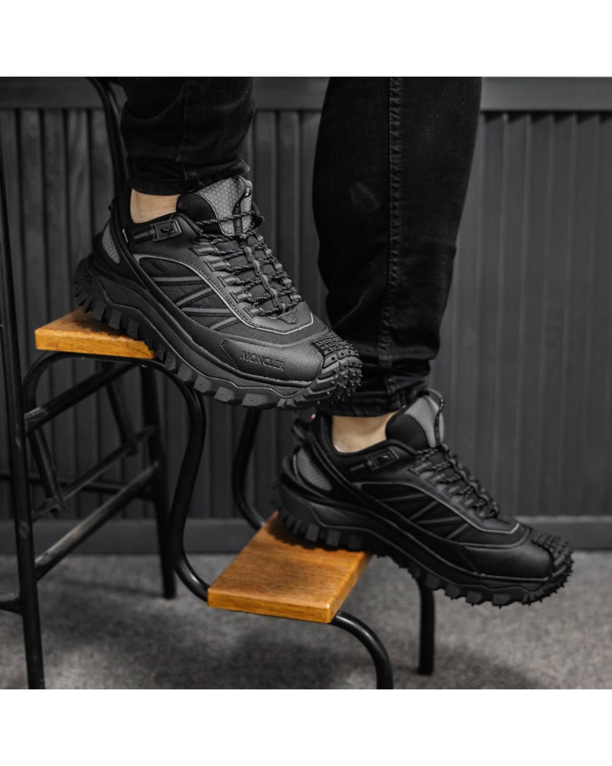 Moncler Trailgrip Gore-Tex