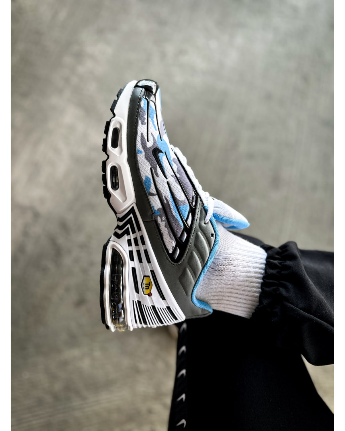 Nike Air Max Plus 3 Grey/Blue